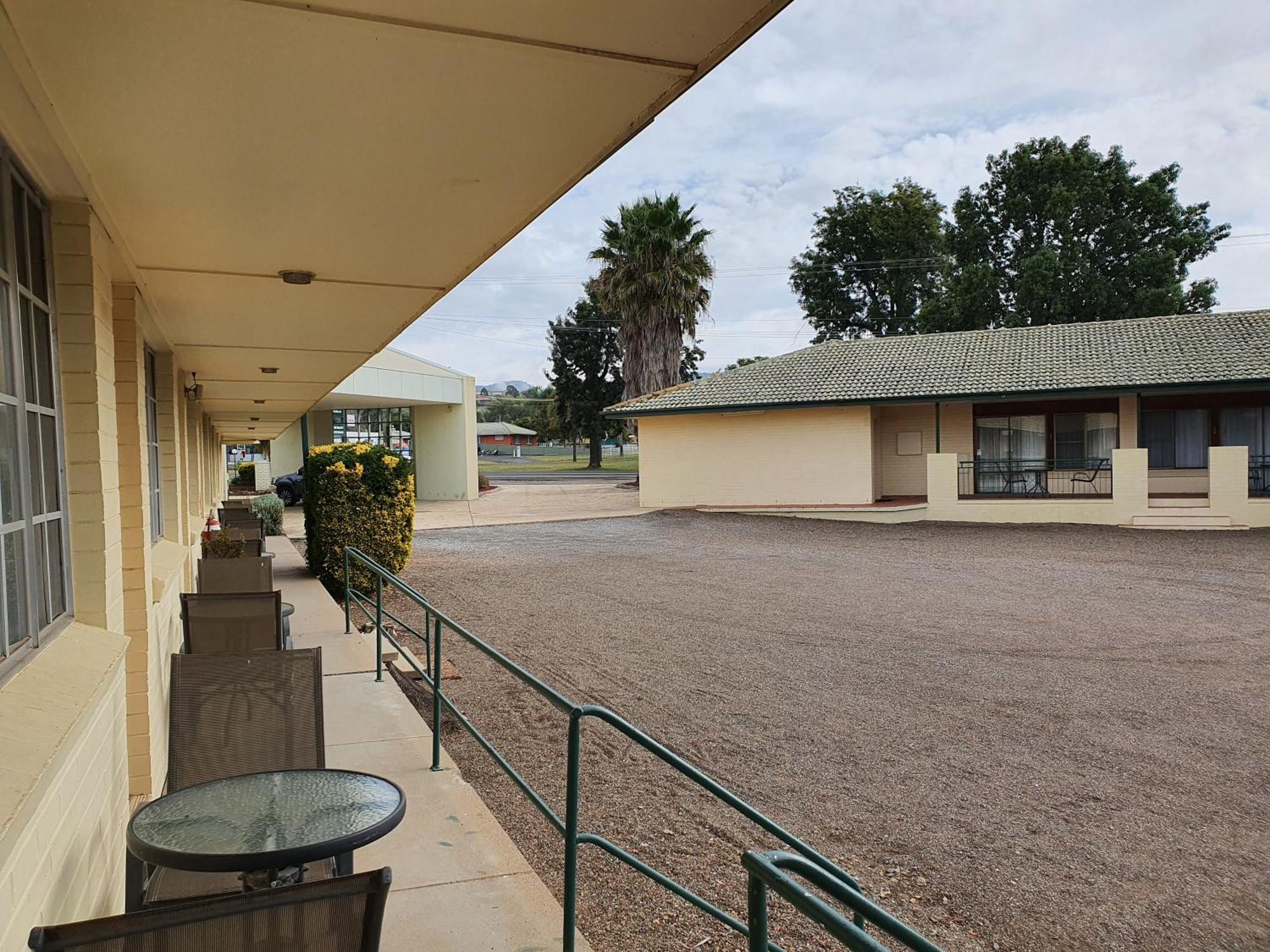 The Aston Motel Tamworth Room photo